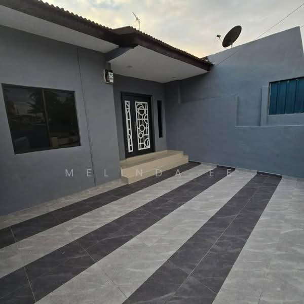 1-storey Terraced House for Sale in Skudai (Johor) - Melinda Ee - Exterior - PropertyGuru.com.my
