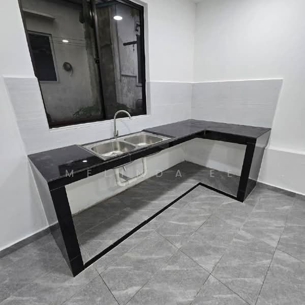 1-storey Terraced House for Sale in Skudai (Johor) - Melinda Ee - Kitchen - PropertyGuru.com.my