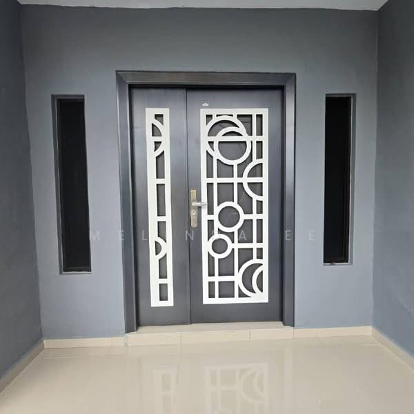 1-storey Terraced House for Sale in Skudai (Johor) - Melinda Ee - Exterior - PropertyGuru.com.my
