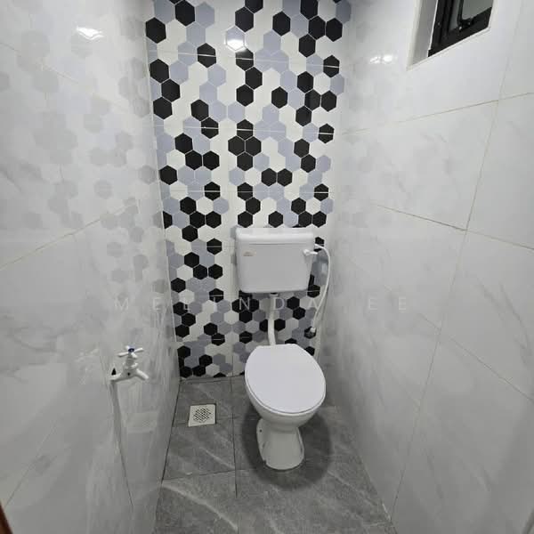 1-storey Terraced House for Sale in Skudai (Johor) - Melinda Ee - Bathroom - PropertyGuru.com.my