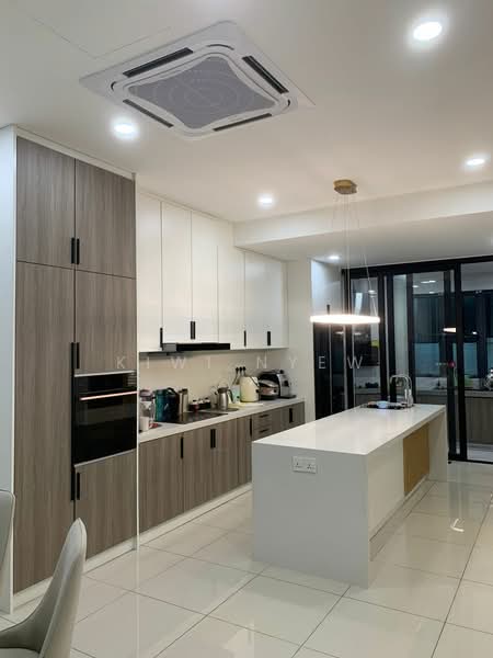 Rumah Berkembar untuk Dijual di Taman Bukit Serdang (Seri Kembangan) - Kiwi Nyew - PropertyGuru.com.my