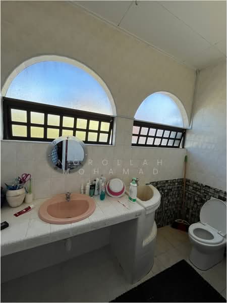 Bungalow for Sale in Tok Sira (Kuantan) - NOROLLAH MOHAMAD - Bathroom - PropertyGuru.com.my