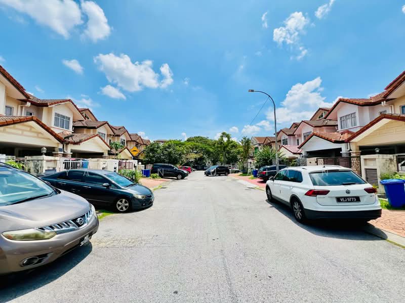 2-storey Terraced House for Sale in Taman Bukit Subang (Shah Alam) - Yasmin Sulaiman - Exterior - PropertyGuru.com.my