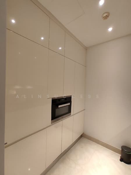 Service Residence for Rent at Pavilion Suites - AlinSuccess . - Kitchen - PropertyGuru.com.my