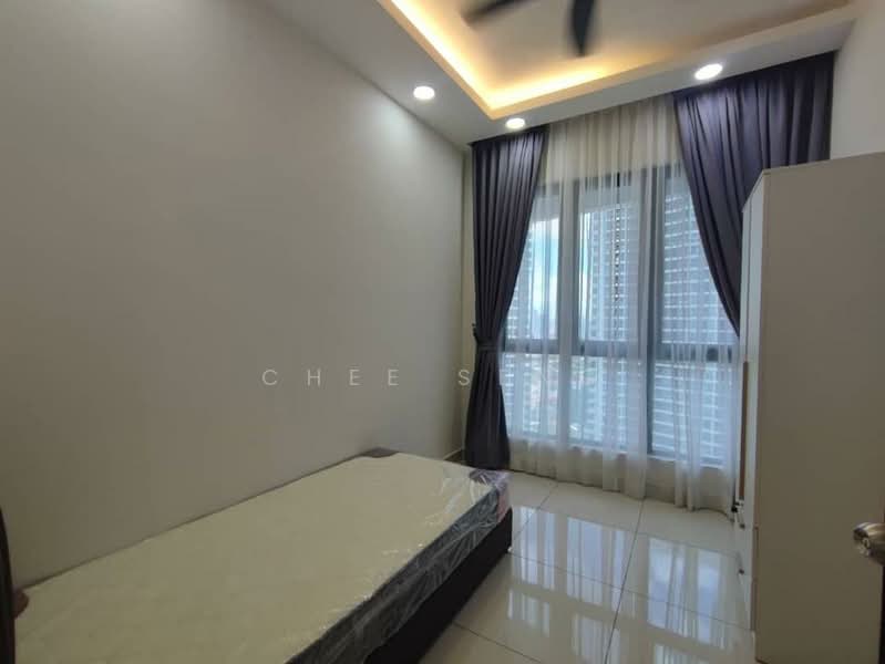 Servis Apartment untuk Disewa di KL Traders Square - Chee Seng - Bedroom - PropertyGuru.com.my