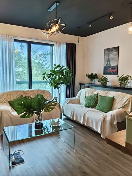 Service Residence for Rent at Crescent Bay Suites (Teluk Bayu) - Jacky Ong - PropertyGuru.com.my
