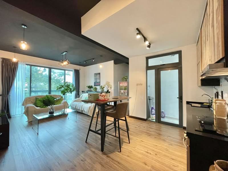 Service Residence for Rent at Crescent Bay Suites (Teluk Bayu) - Jacky Ong - PropertyGuru.com.my