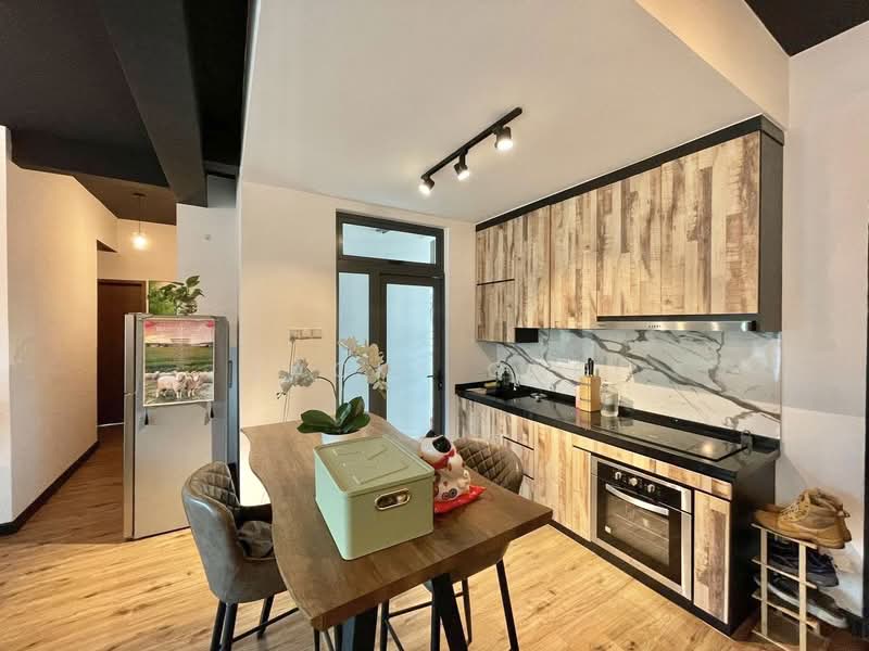 Service Residence for Rent at Crescent Bay Suites (Teluk Bayu) - Jacky Ong - PropertyGuru.com.my