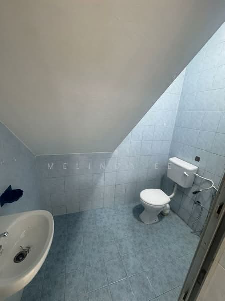 1-storey Terraced House for Sale in Taman Saleng Baru (Kulai) - Melinda Ee - Bathroom - PropertyGuru.com.my