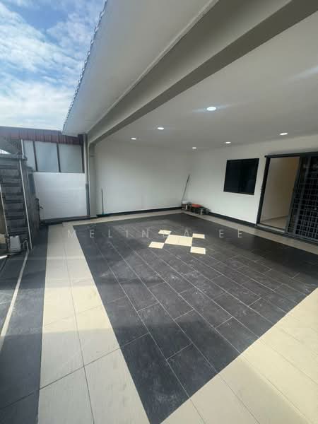 1-storey Terraced House for Sale in Taman Saleng Baru (Kulai) - Melinda Ee - Exterior - PropertyGuru.com.my