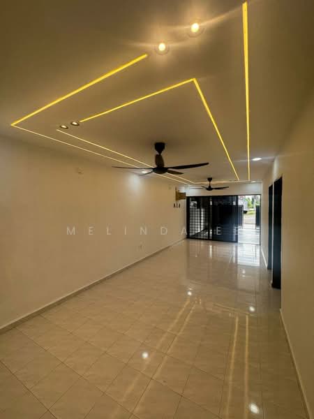 1-storey Terraced House for Sale in Taman Saleng Baru (Kulai) - Melinda Ee - Interior - PropertyGuru.com.my