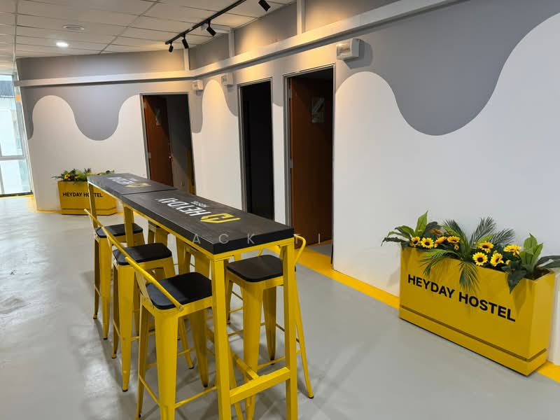 Rumah Bandar untuk Disewa di Permas Jaya (Johor) - Jack Ting - Corridor - PropertyGuru.com.my