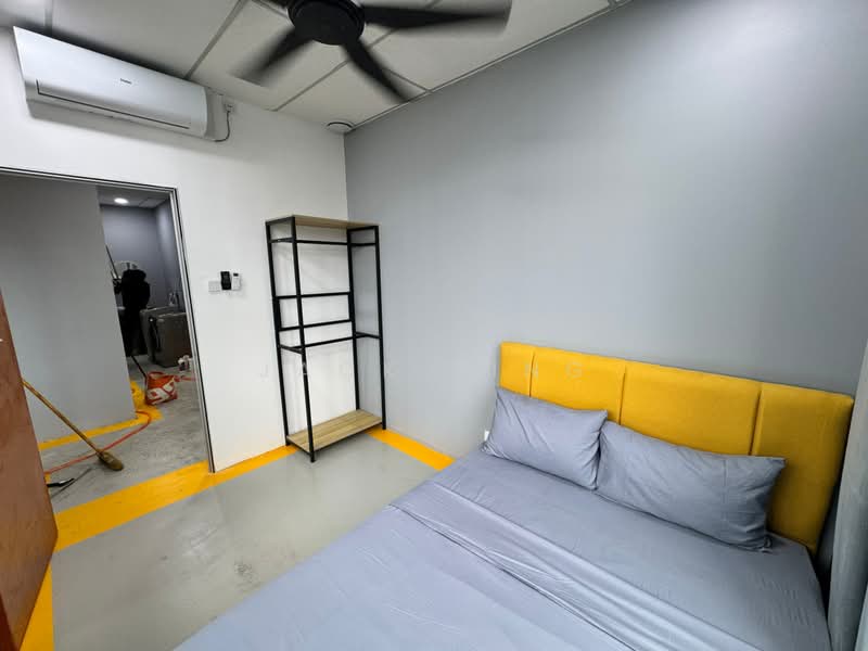 Rumah Bandar untuk Disewa di Permas Jaya (Johor) - Jack Ting - Bedroom - PropertyGuru.com.my