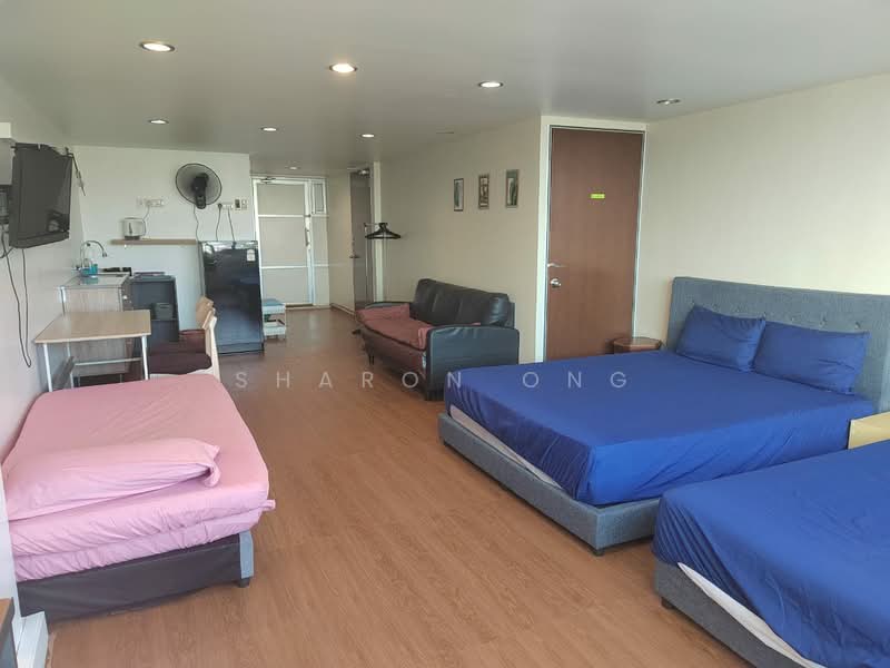 Soho untuk Dijual di Taman Bukit Jambul (Bukit Jambul) - Sharon Ong - Living Room - PropertyGuru.com.my