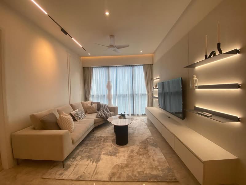 Service Residence for Rent at TRX Residences - Andy . - PropertyGuru.com.my