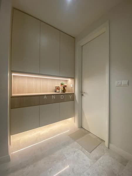 Service Residence for Rent at TRX Residences - Andy . - PropertyGuru.com.my