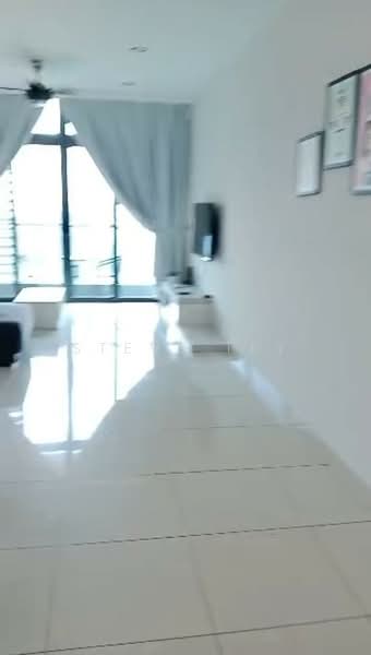 Kondominium untuk Dijual di Green Haven - Steve Tey - Living Room - PropertyGuru.com.my