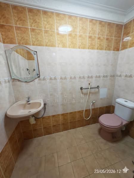 Rumah Teres 2 Tingkat untuk Dijual di Pandan Indah (Ampang) - Wincent Chuah - PropertyGuru.com.my