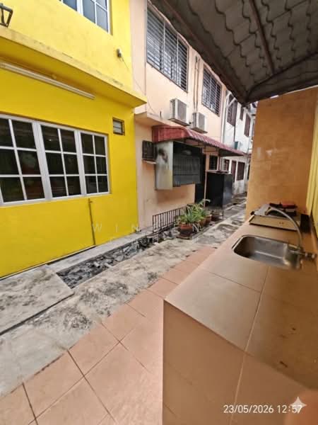 Rumah Teres 2 Tingkat untuk Dijual di Pandan Indah (Ampang) - Wincent Chuah - PropertyGuru.com.my