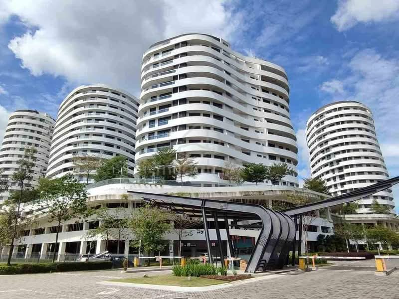 Service Residence for Sale at O2 Residence - Fifi Natasya - Exterior - PropertyGuru.com.my