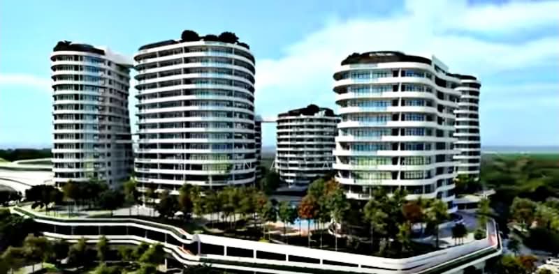 Service Residence for Sale at O2 Residence - Fifi Natasya - Exterior - PropertyGuru.com.my