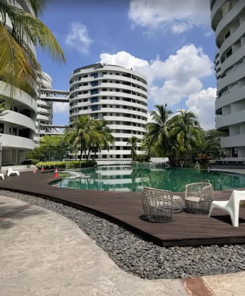 Service Residence for Sale at O2 Residence - Fifi Natasya - Exterior - PropertyGuru.com.my