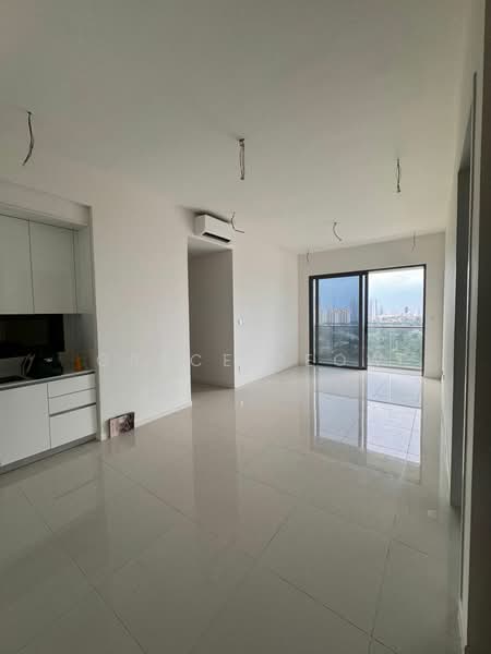 Service Residence for Rent at Edelweiss @ Tropicana Gardens - Grace Teow - Living Room - PropertyGuru.com.my