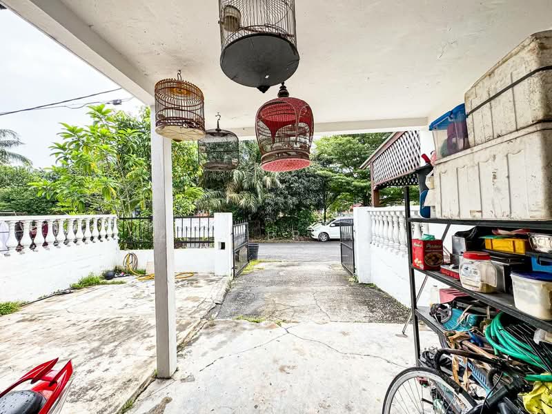 Rumah Teres 1 Tingkat untuk Dijual di Taman Ehsan (Kepong) - Azli Ibrahim - Exterior - PropertyGuru.com.my