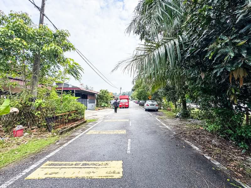 Rumah Teres 1 Tingkat untuk Dijual di Taman Ehsan (Kepong) - Azli Ibrahim - Exterior - PropertyGuru.com.my