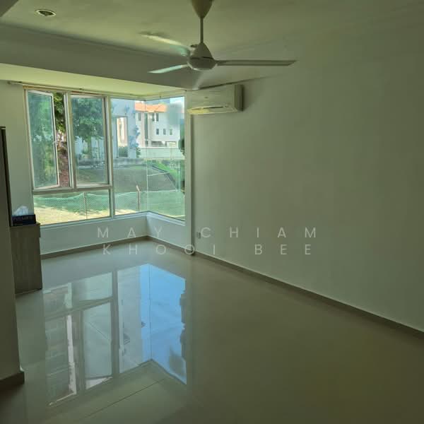Kondominium untuk Dijual di The Uban Residence - May Chiam Khooi Bee - Living Room - PropertyGuru.com.my