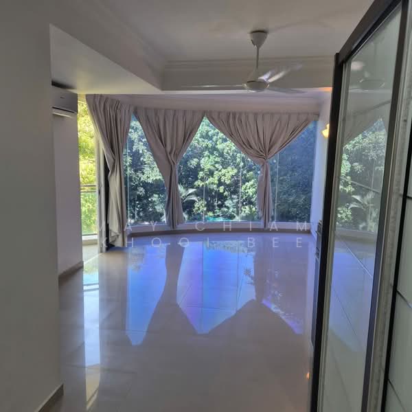 Kondominium untuk Dijual di The Uban Residence - May Chiam Khooi Bee - Living Room - PropertyGuru.com.my