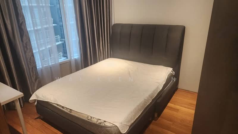Servis Apartment untuk Disewa di Sky Suites @ KLCC - Wai Keen Yan - Bedroom - PropertyGuru.com.my