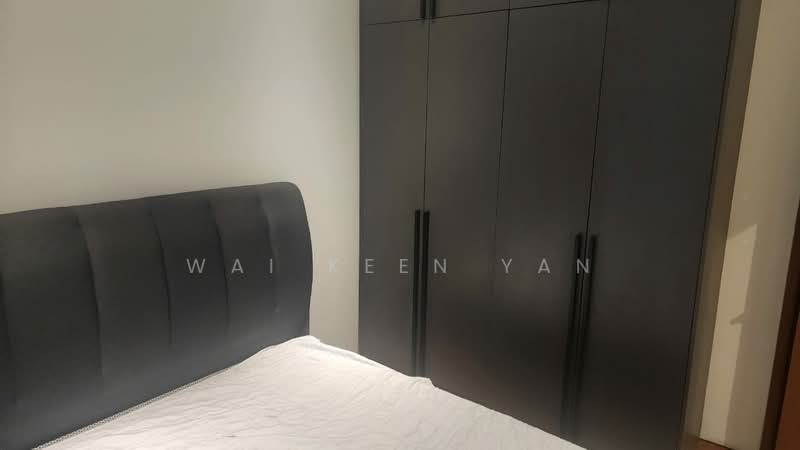 Servis Apartment untuk Disewa di Sky Suites @ KLCC - Wai Keen Yan - Bedroom - PropertyGuru.com.my