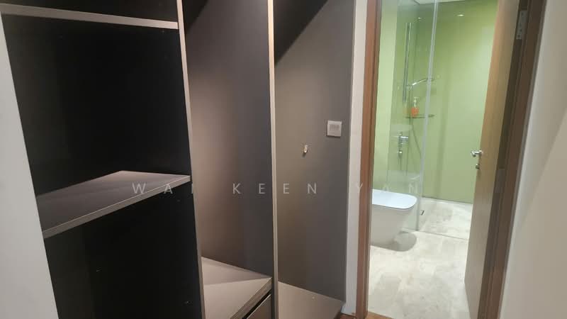 Servis Apartment untuk Disewa di Sky Suites @ KLCC - Wai Keen Yan - Bathroom - PropertyGuru.com.my