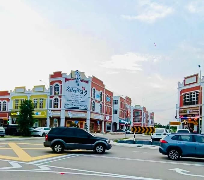 Kedai untuk Dijual di Austin Heights (Tebrau) - Shirley Yap - Exterior - PropertyGuru.com.my