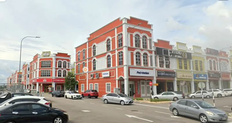 Kedai untuk Dijual di Austin Heights (Tebrau) - Shirley Yap - Exterior - PropertyGuru.com.my