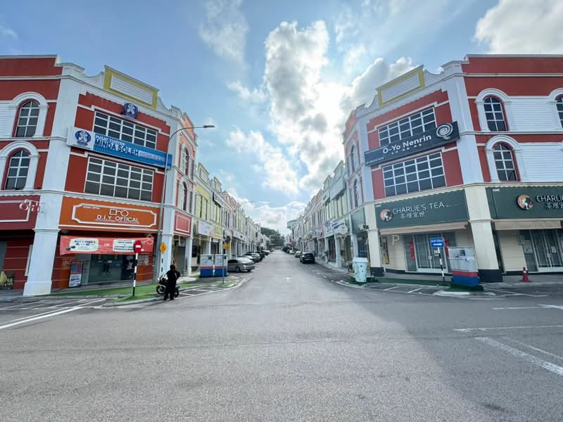 Kedai untuk Dijual di Austin Heights (Tebrau) - Shirley Yap - Exterior - PropertyGuru.com.my