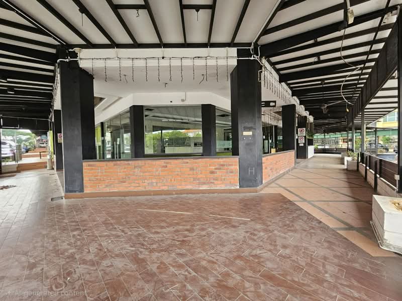 Kedai untuk Disewa di Taman Gaya (Ulu Tiram) - Herman Chen - Exterior - PropertyGuru.com.my