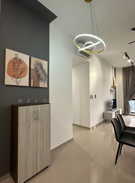 Service Residence for Rent at 2Rio Residence @ Bandar Puteri Puchong - Melody Leong - Living Room - PropertyGuru.com.my
