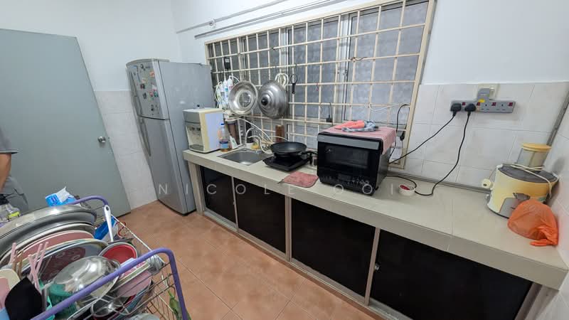 Condominium for Sale at Endah Ria - Nicole Ooi - Kitchen - PropertyGuru.com.my