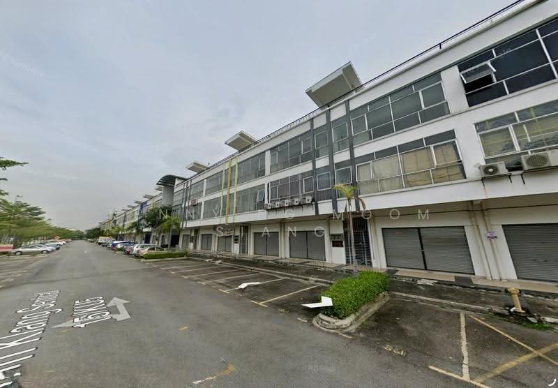 Shop / Office for Sale in Klang (Selangor) - Kenny Ng Moom Siang - Exterior - PropertyGuru.com.my