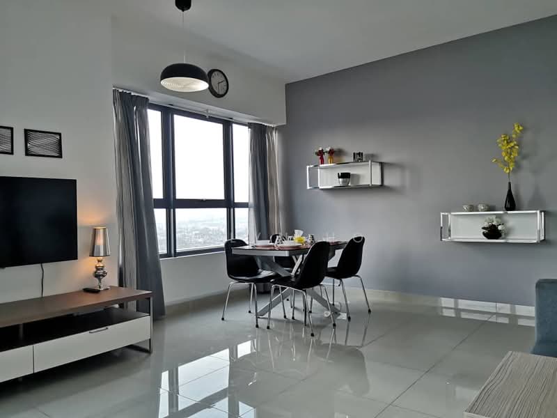 Servis Apartment untuk Disewa di Arte Plus - Valyn Ho - Living Room - PropertyGuru.com.my