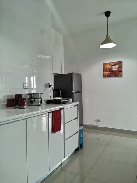 Servis Apartment untuk Disewa di Arte Plus - Valyn Ho - Kitchen - PropertyGuru.com.my