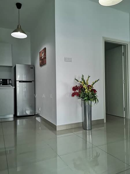 Servis Apartment untuk Disewa di Arte Plus - Valyn Ho - Kitchen - PropertyGuru.com.my