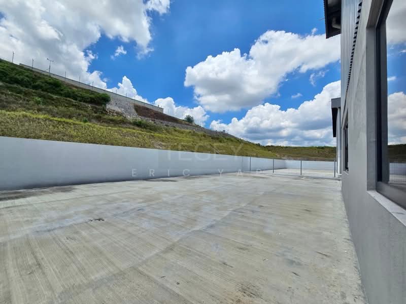 Semi-D Factory for Rent in Eco Business Park V (Puncak Alam) - Eric Yap - Exterior - PropertyGuru.com.my