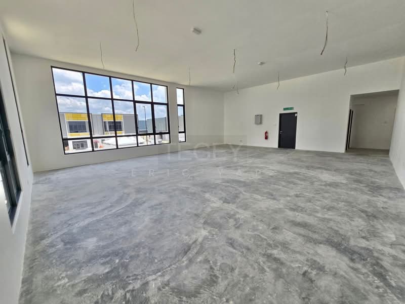Semi-D Factory for Rent in Eco Business Park V (Puncak Alam) - Eric Yap - Interior - PropertyGuru.com.my