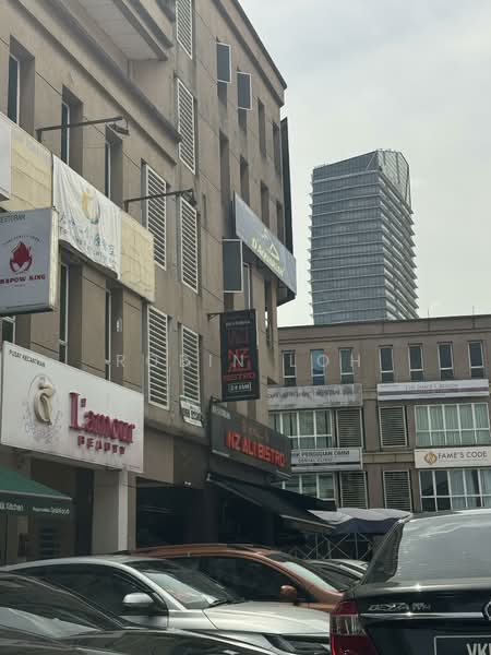 Kedai / Pejabat untuk Disewa di Kota Damansara (Selangor) - Robin Loh - PropertyGuru.com.my