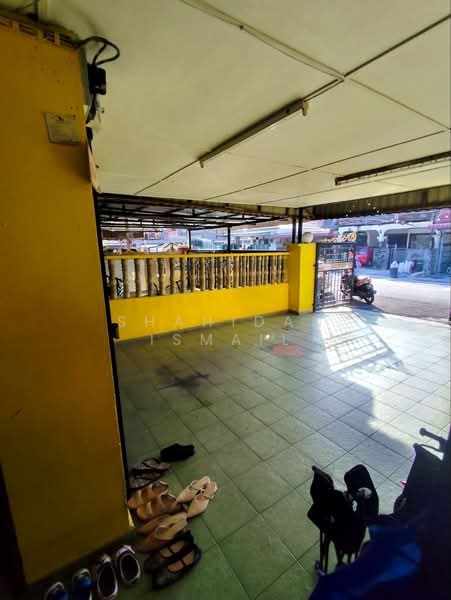 1-storey Terraced House for Sale in Taman Sri Putra (Banting) - Shahidan Ismail - Exterior - PropertyGuru.com.my