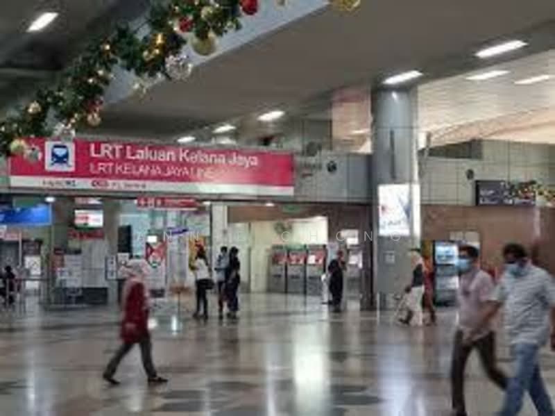 Office for Rent in Brickfields (Kuala Lumpur) - Annie Chong - Lobby - PropertyGuru.com.my