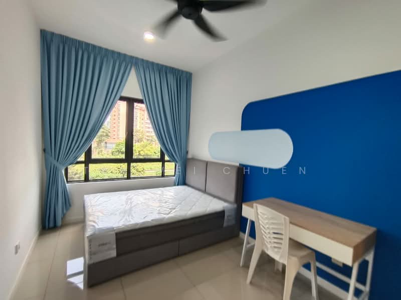 Service Residence for Rent at Savvy @ Riana Dutamas - Tan Wei Chuen - Bedroom - PropertyGuru.com.my